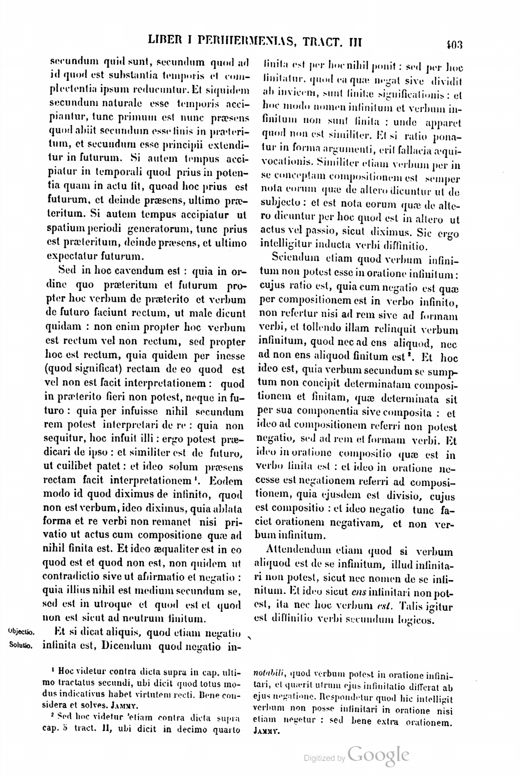 Printed page