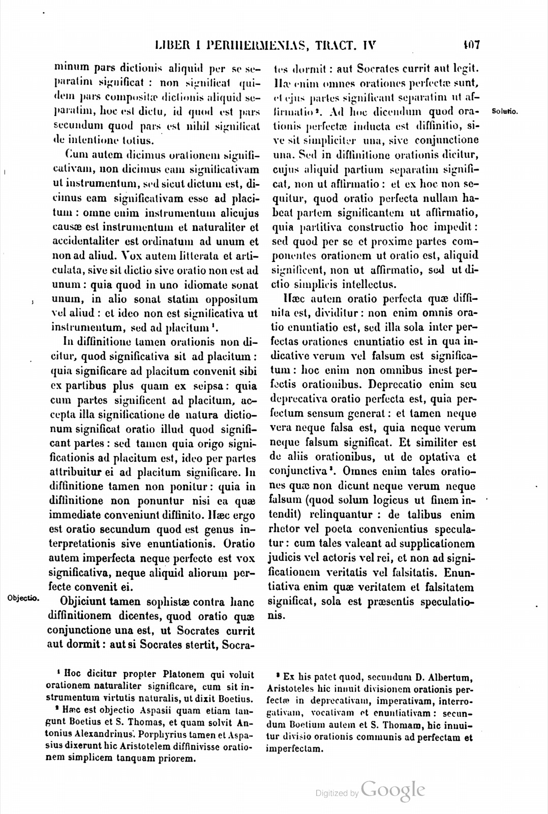 Printed page
