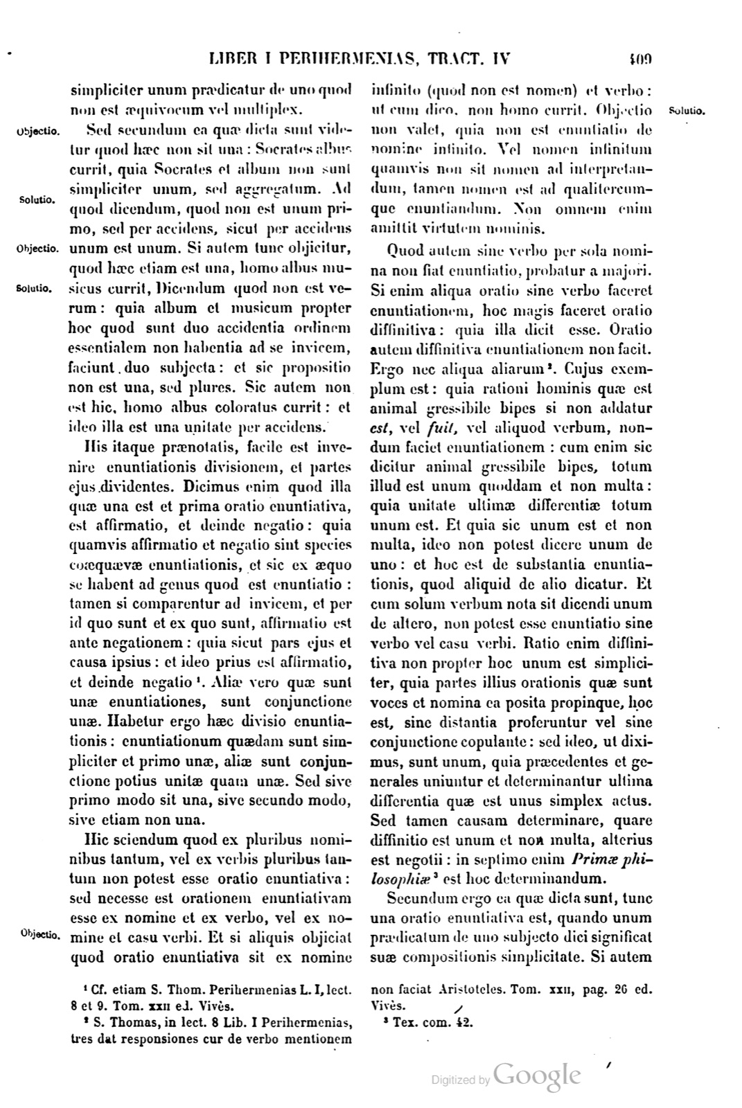 Printed page