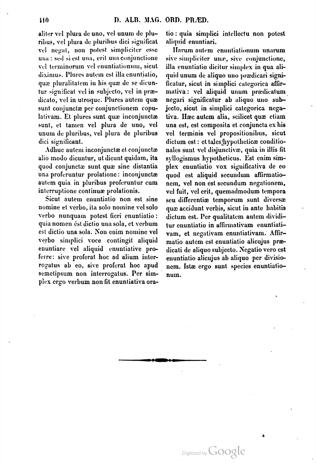 Printed page
