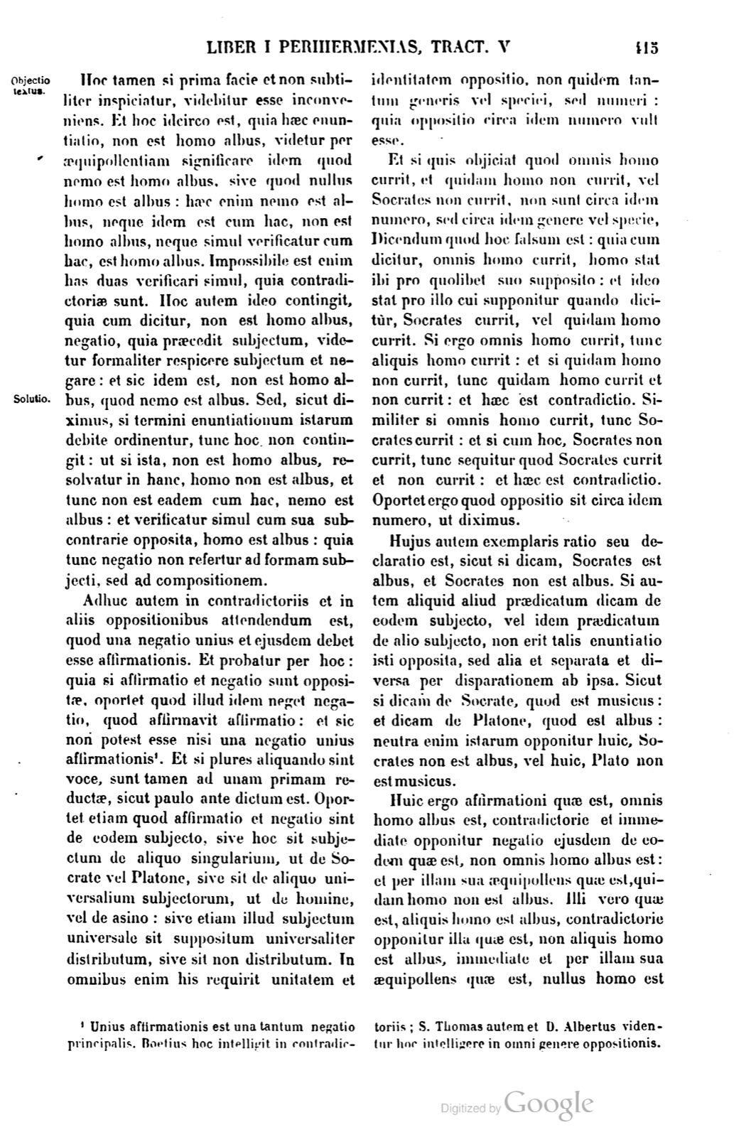 Printed page