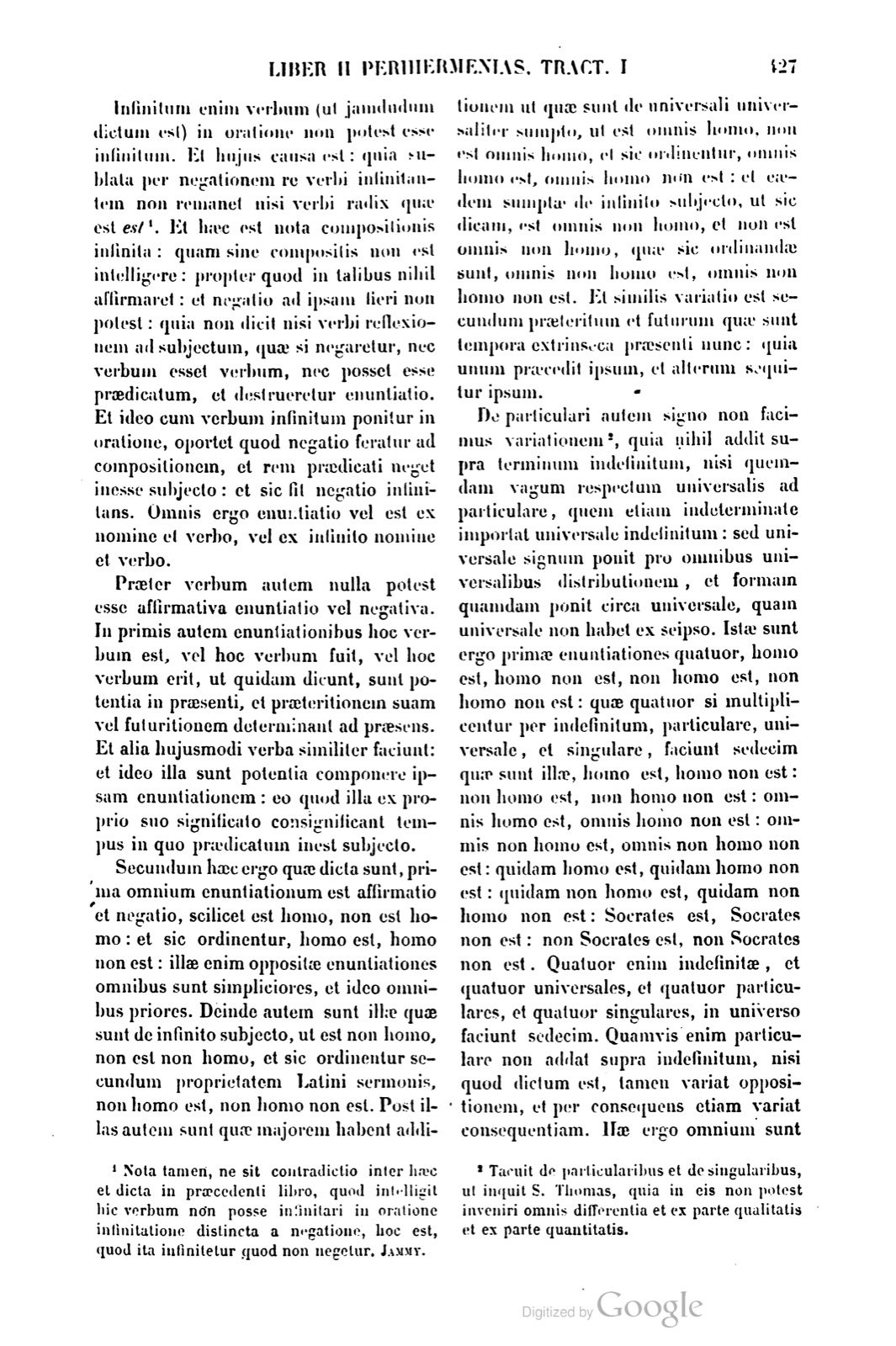 Printed page