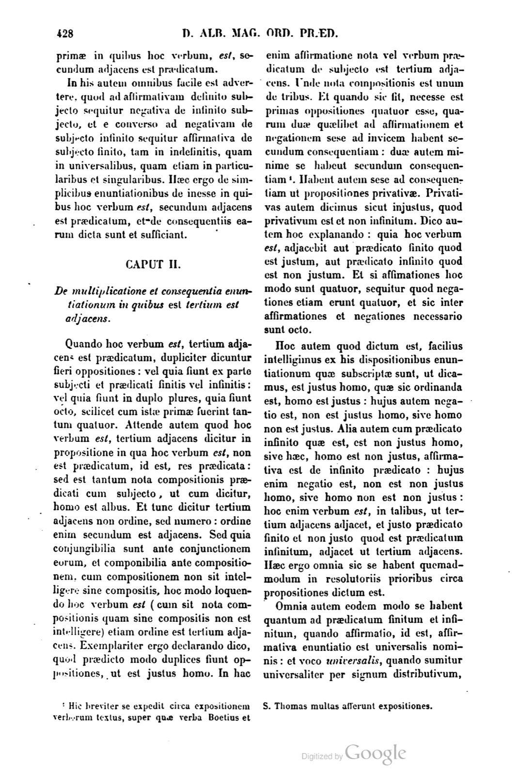 Printed page