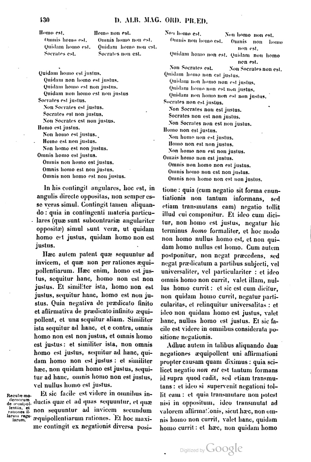 Printed page