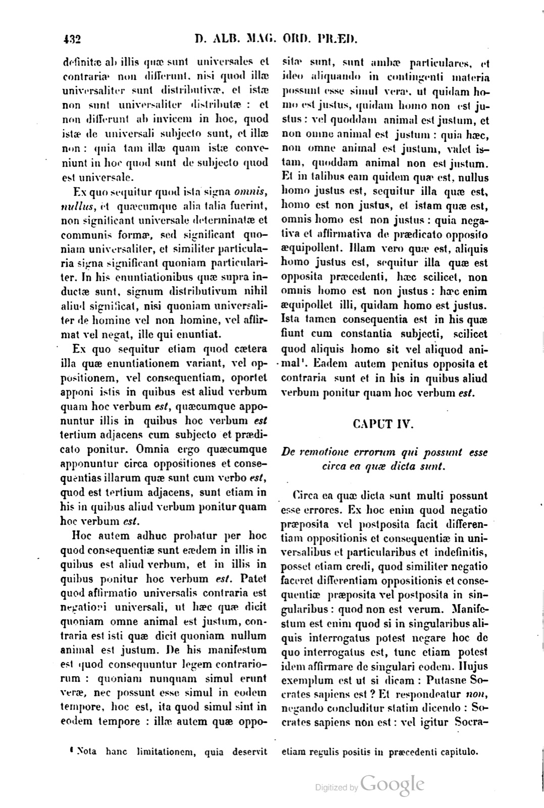 Printed page