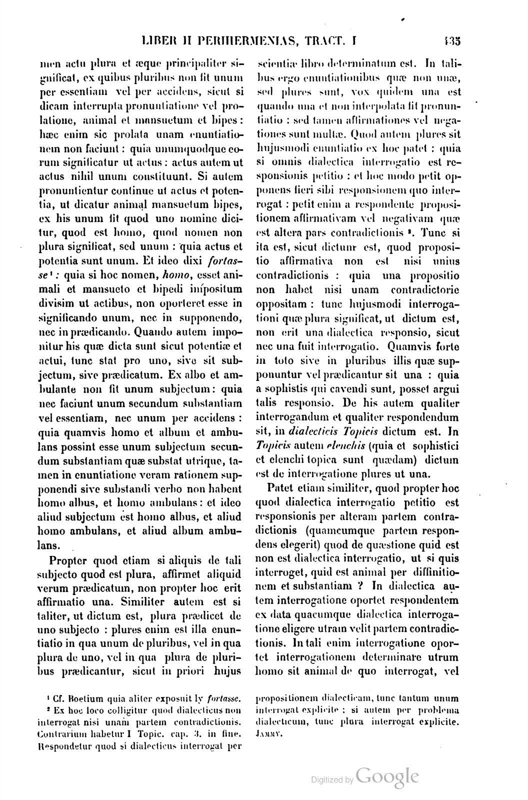 Printed page