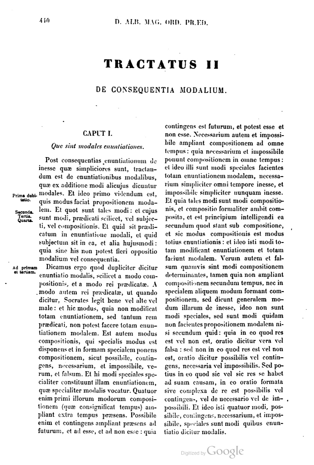 Printed page