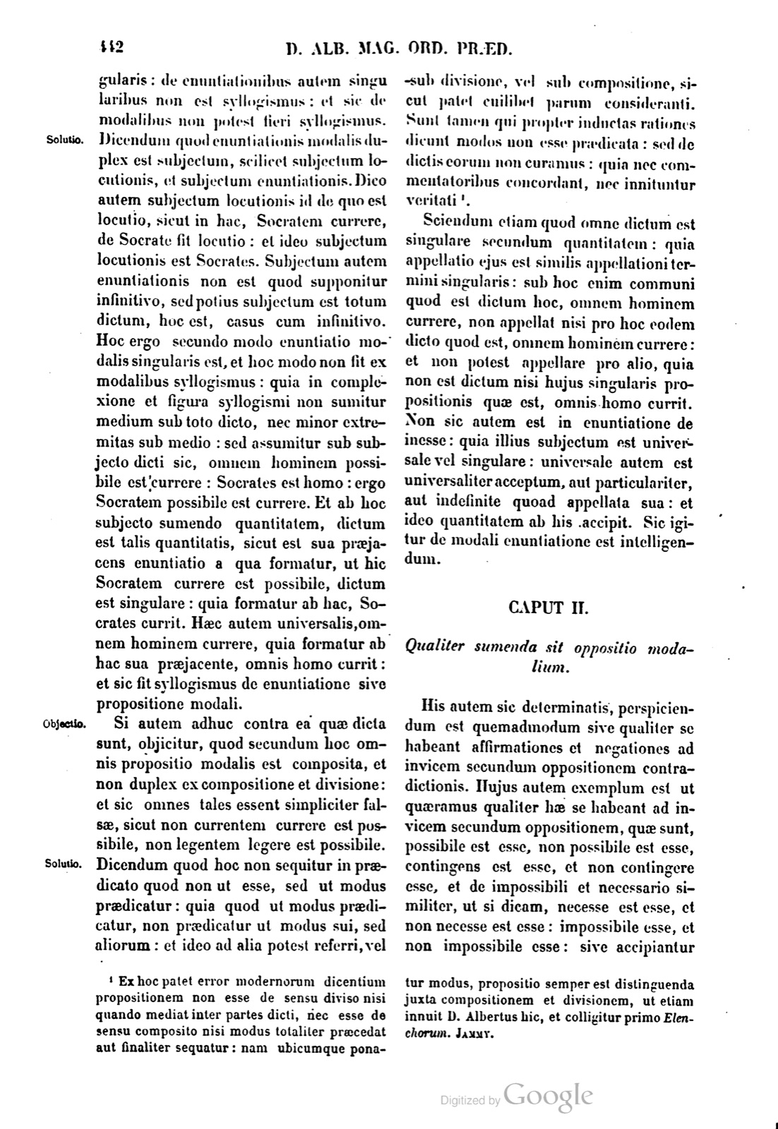 Printed page