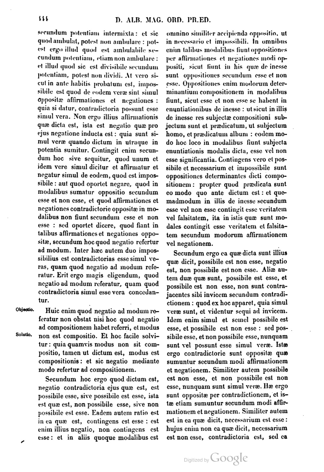 Printed page
