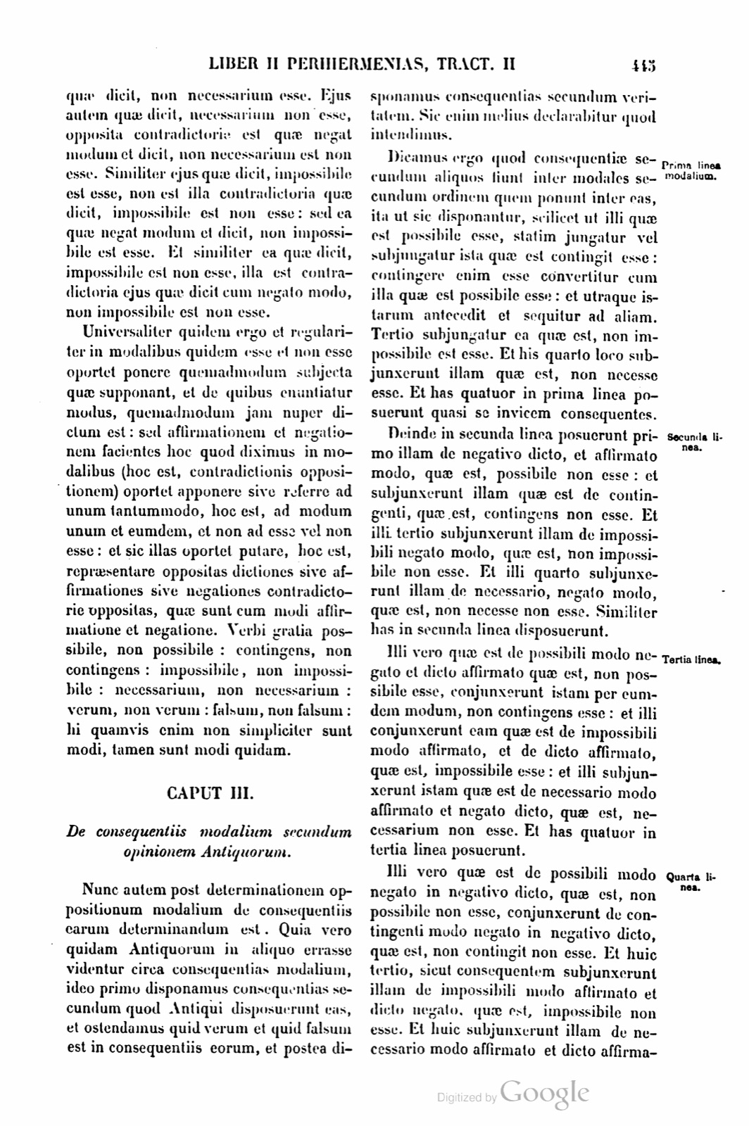 Printed page
