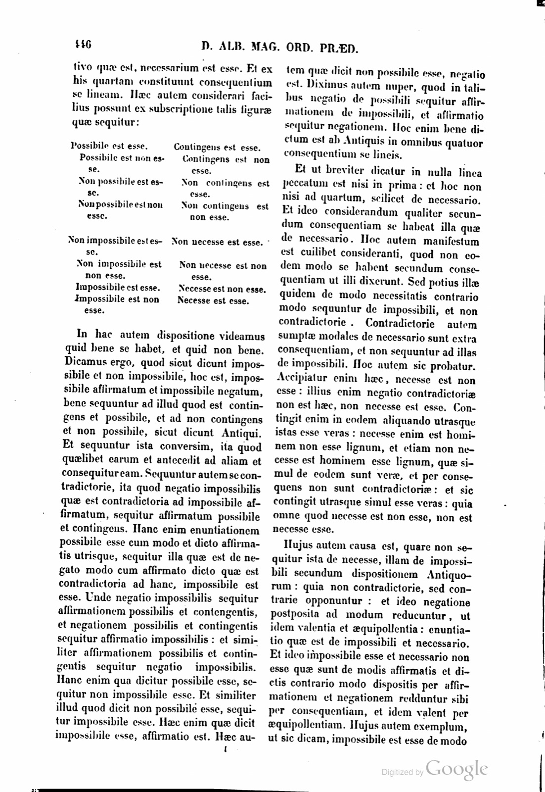 Printed page