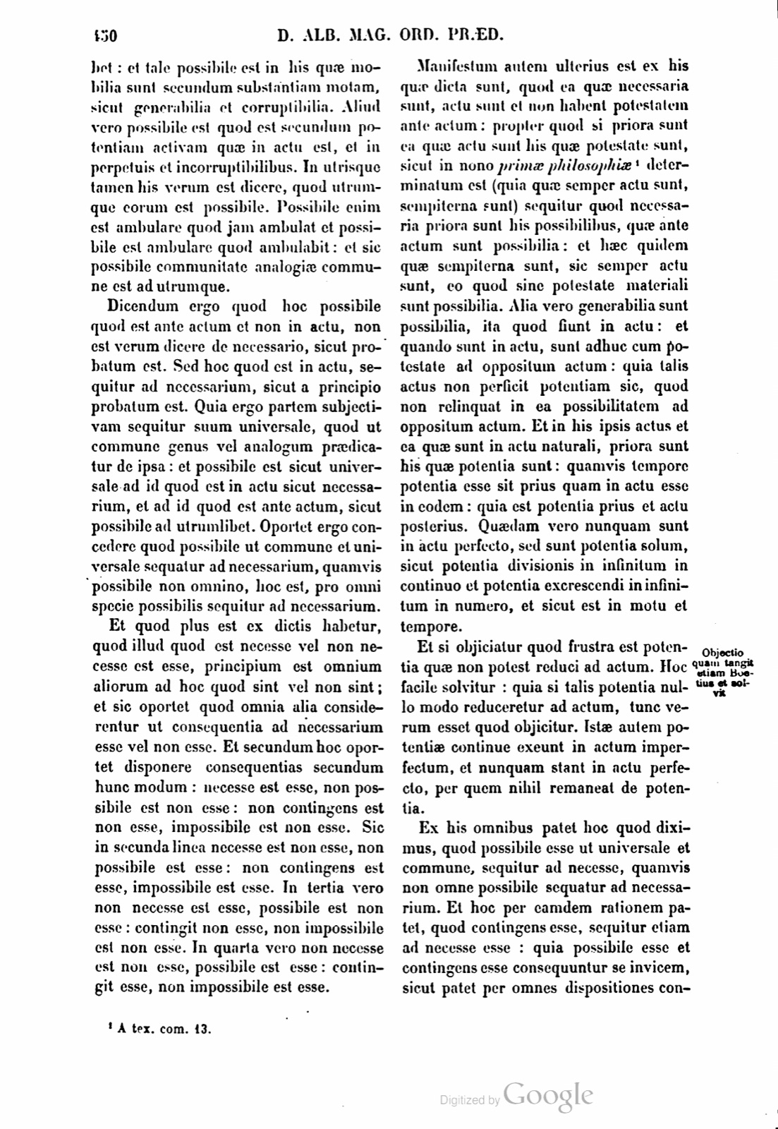Printed page