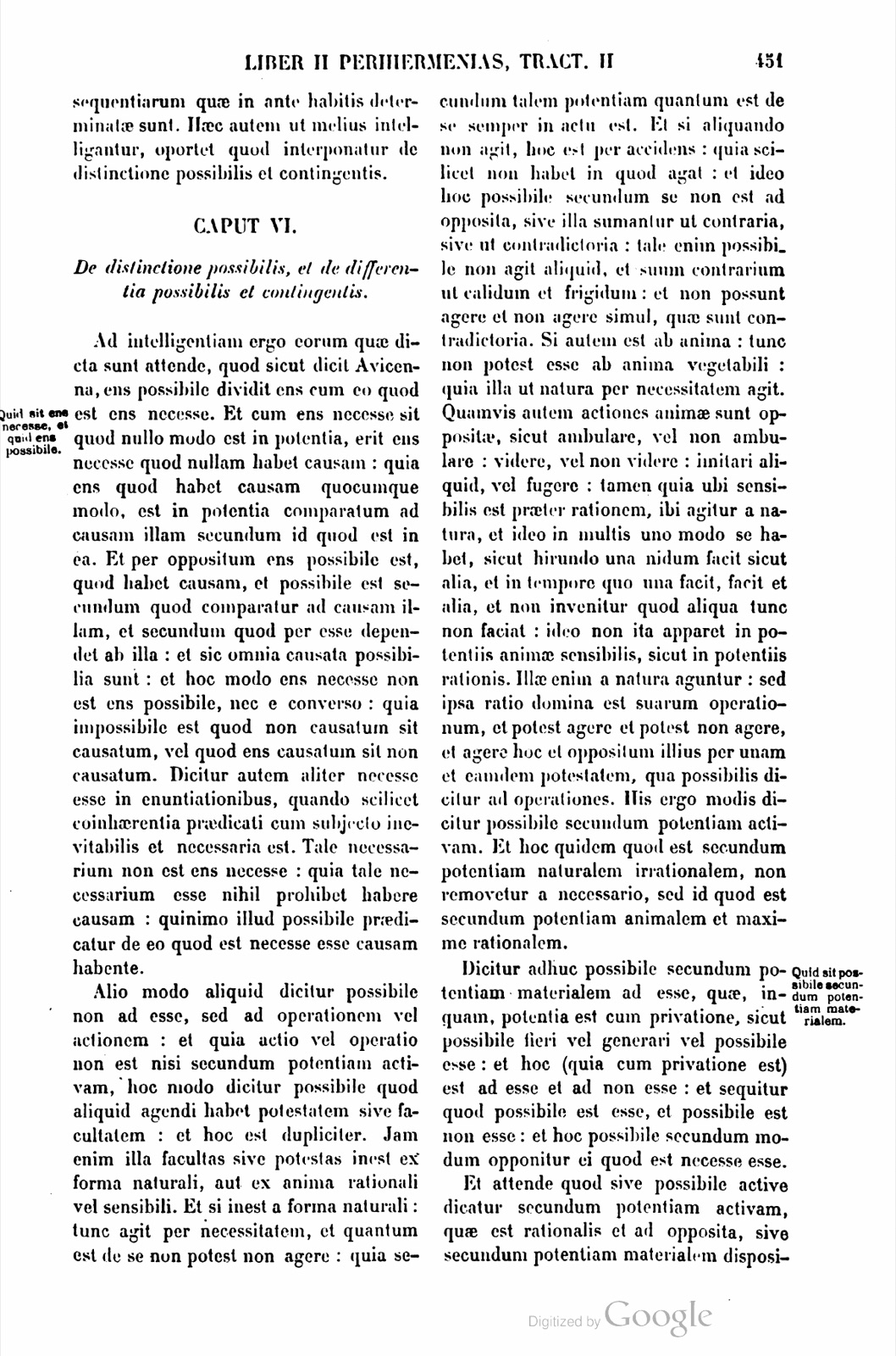 Printed page