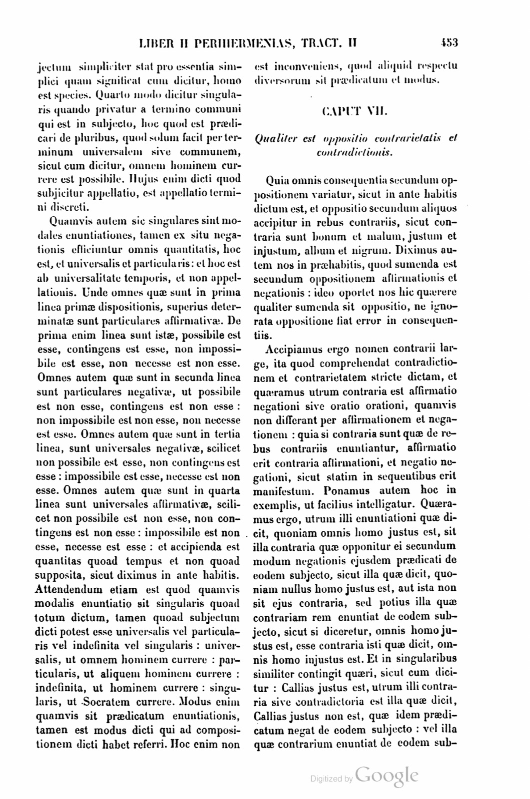 Printed page