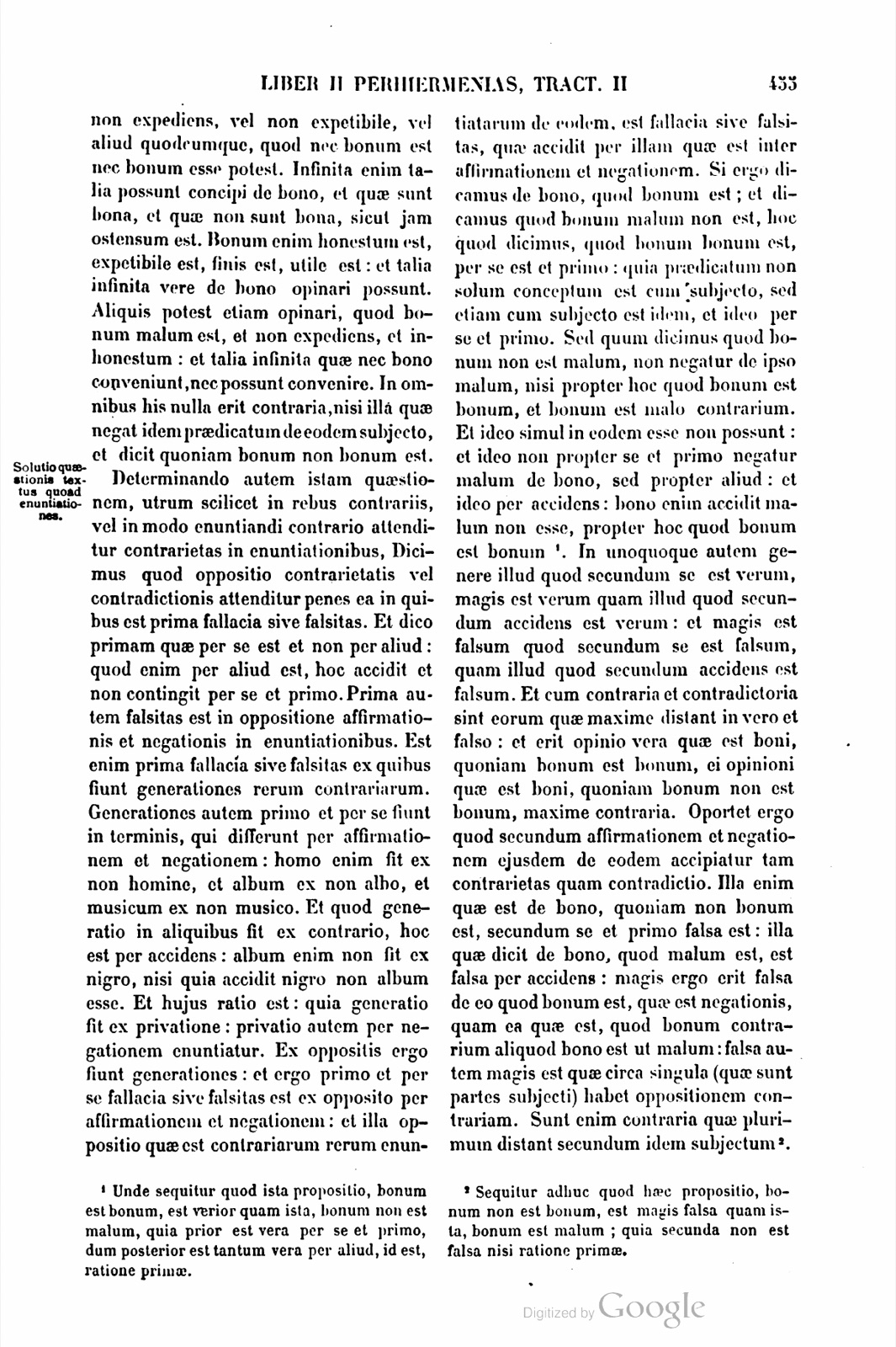 Printed page