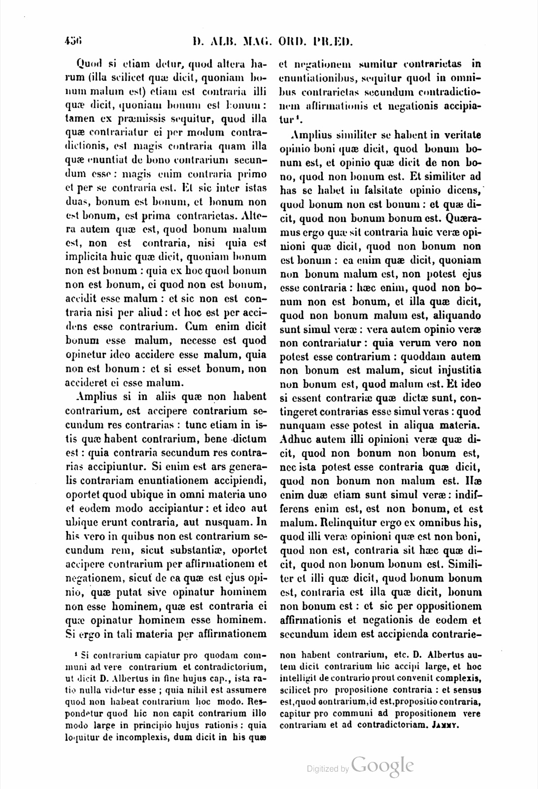 Printed page