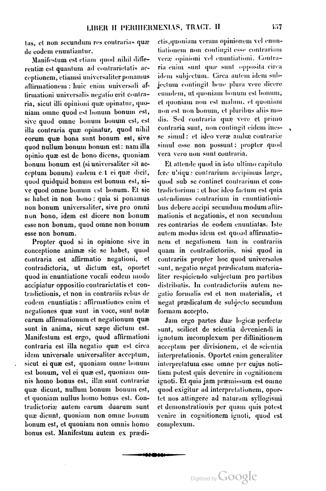 Printed page