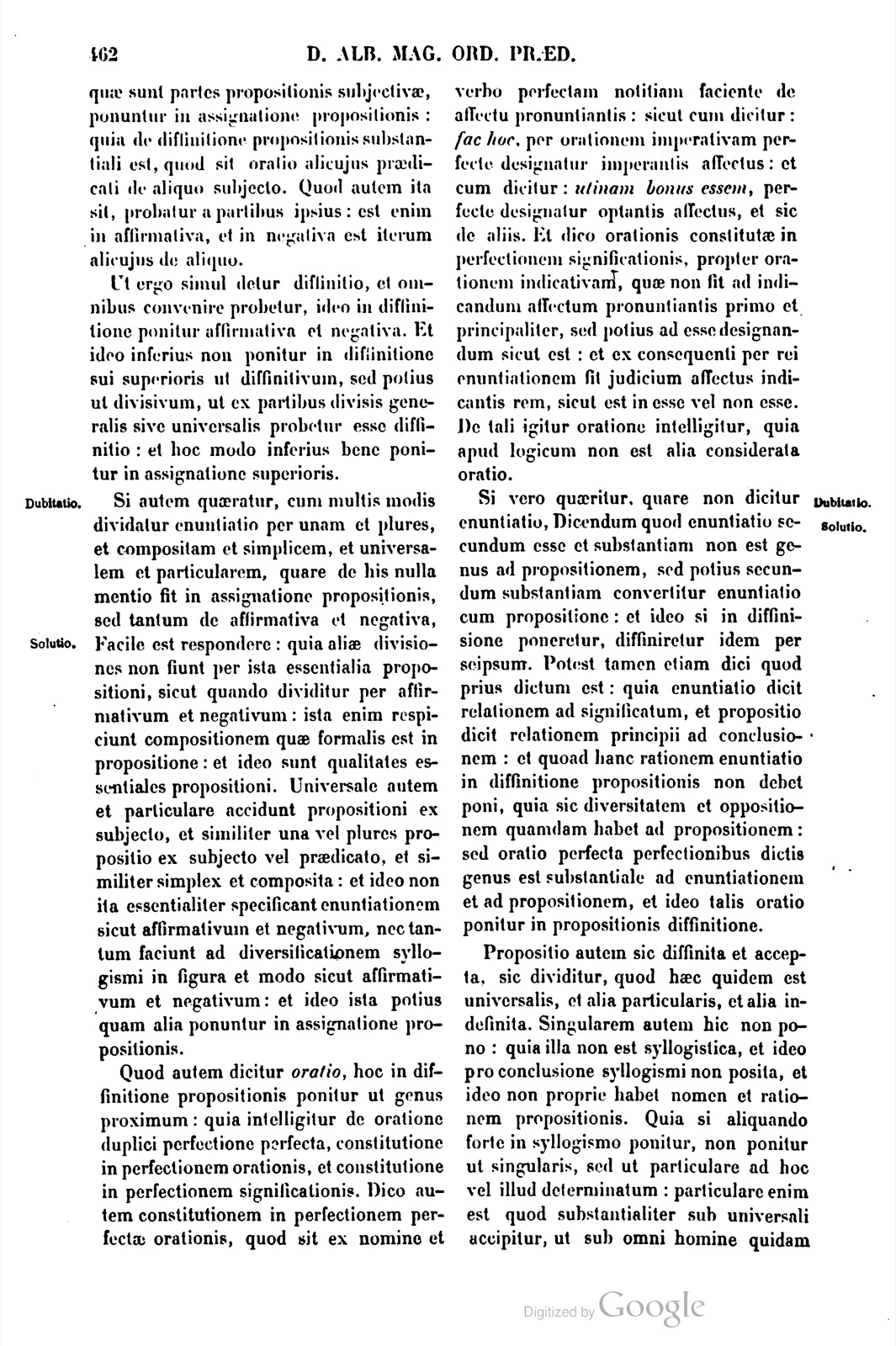 Printed page