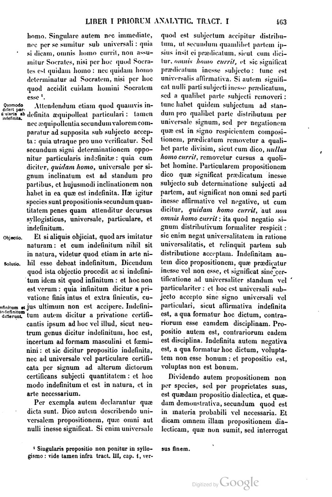 Printed page