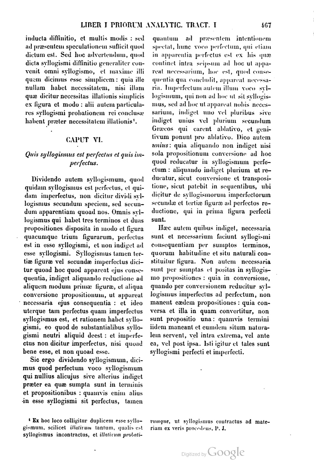 Printed page