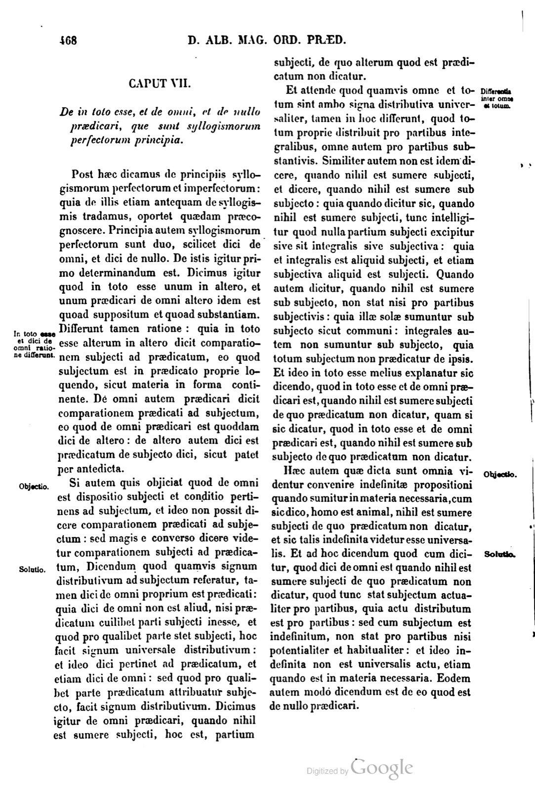 Printed page