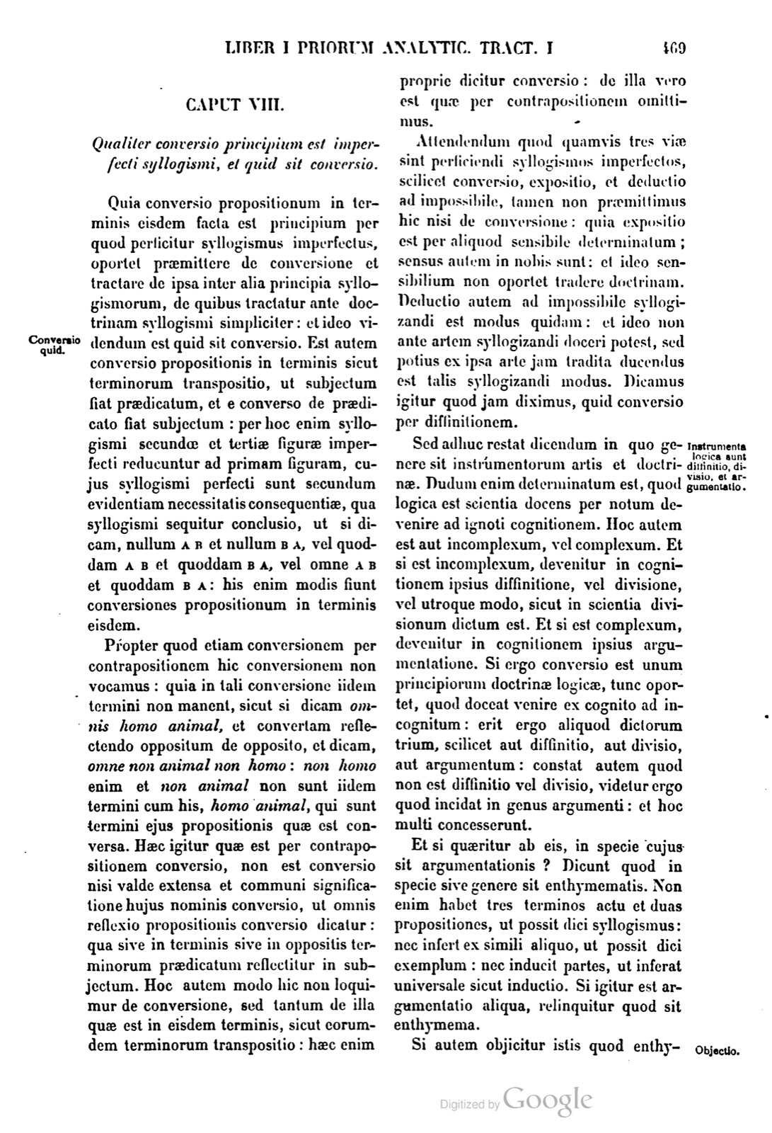 Printed page