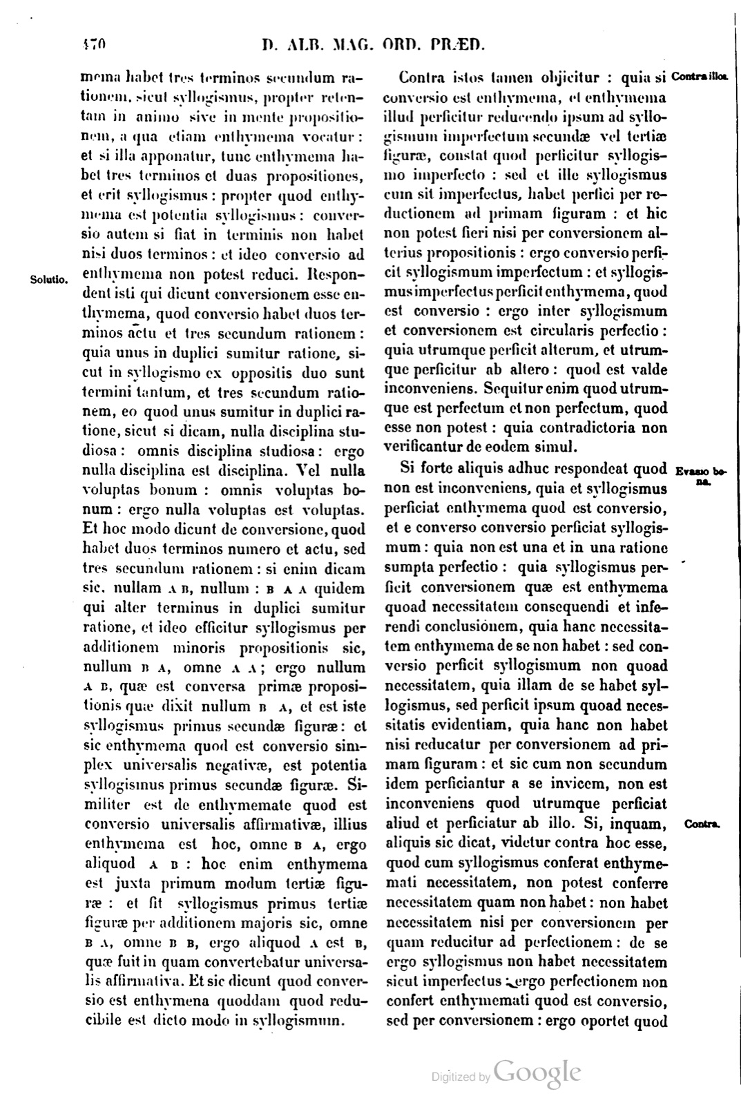 Printed page