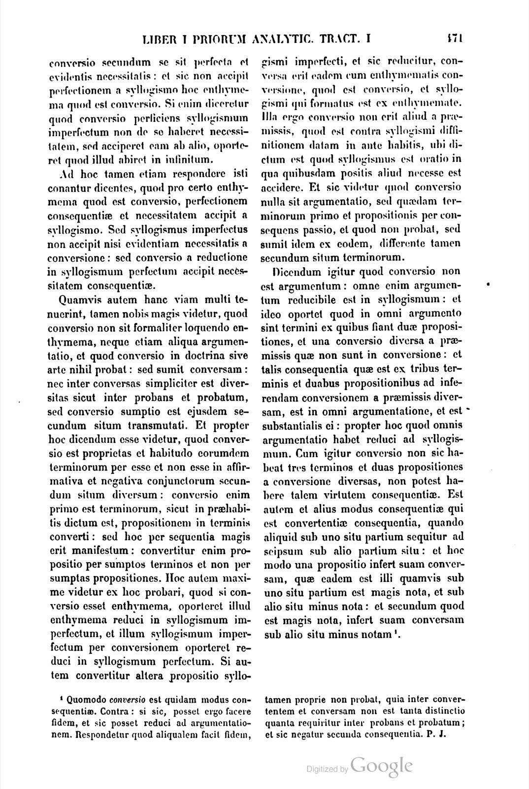 Printed page