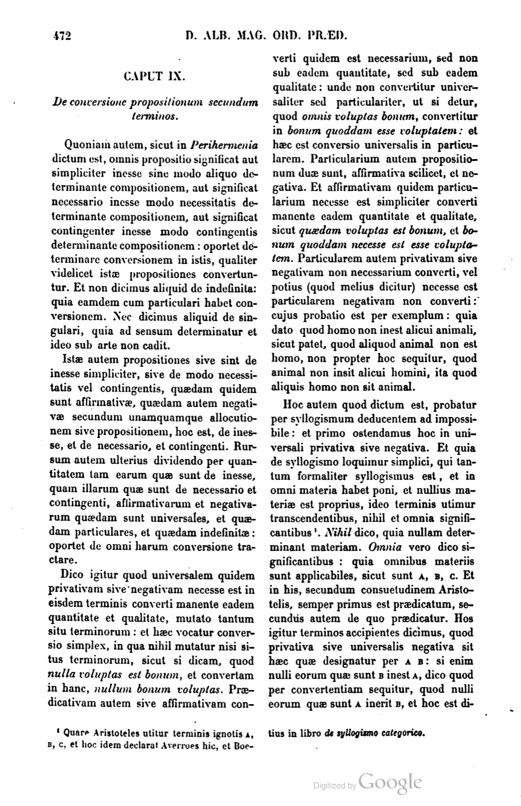 Printed page