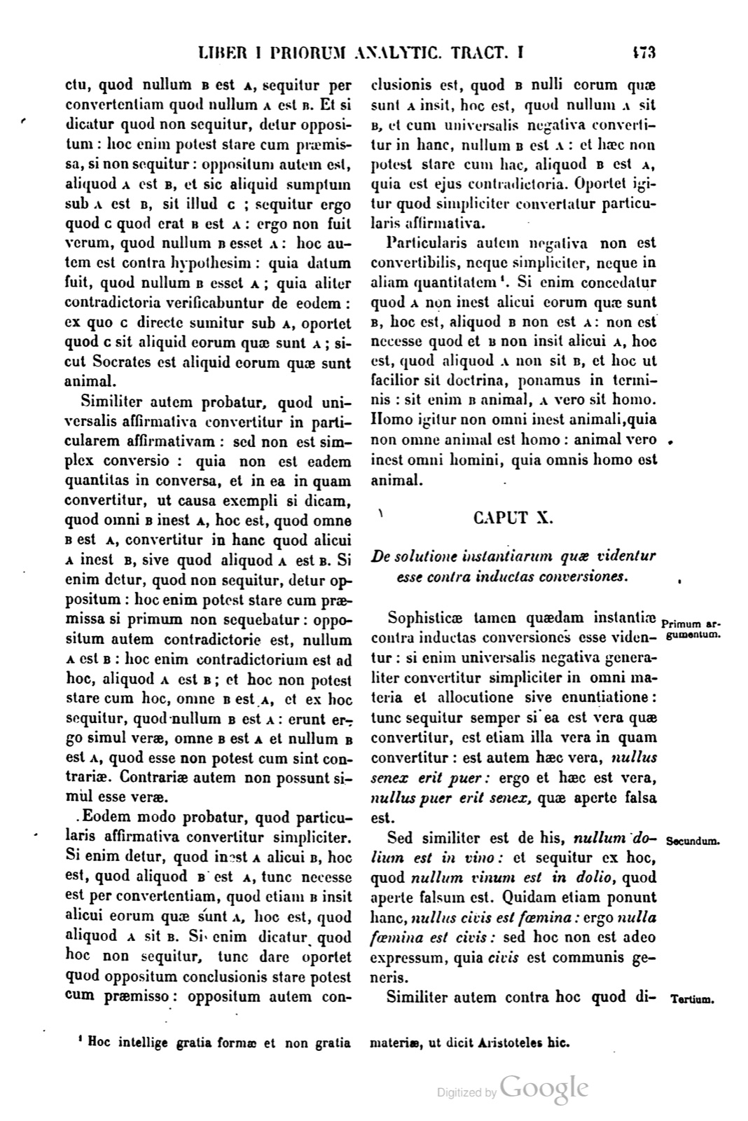 Printed page