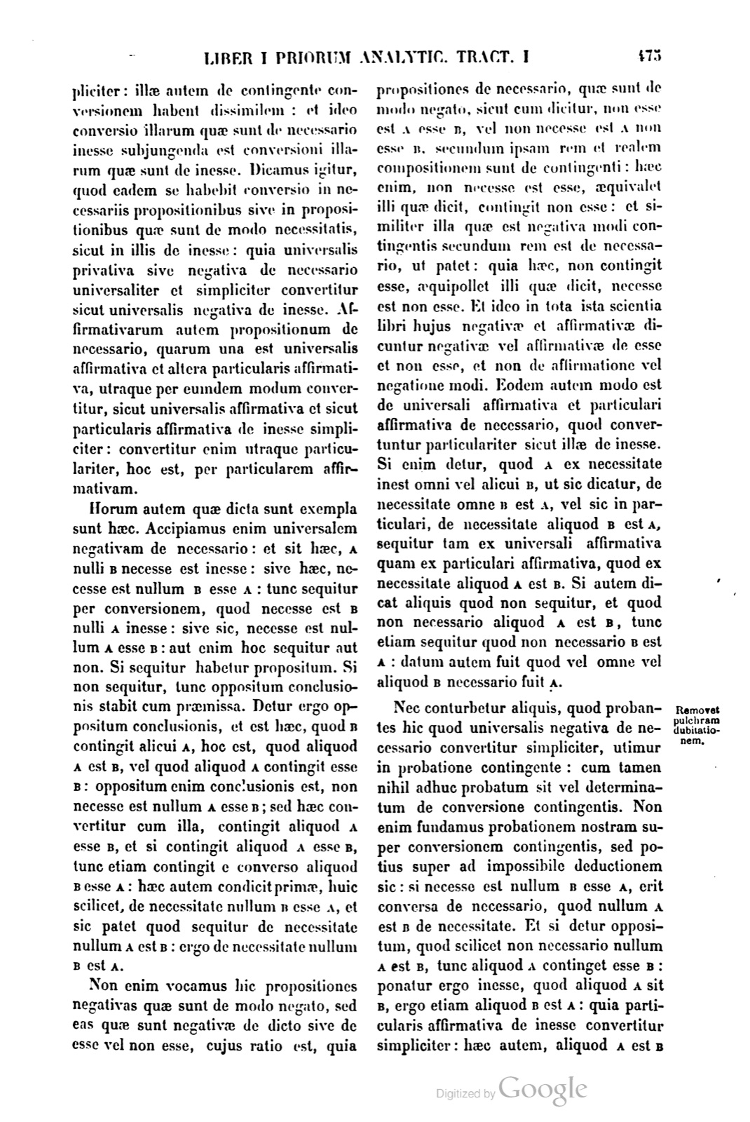 Printed page