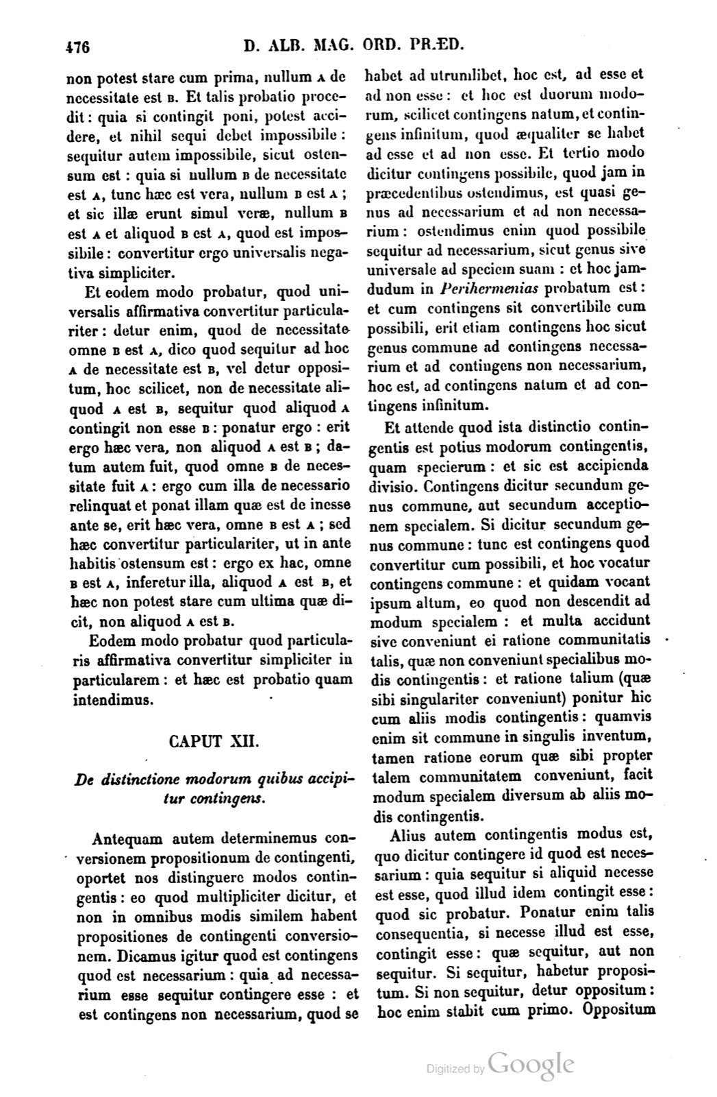 Printed page