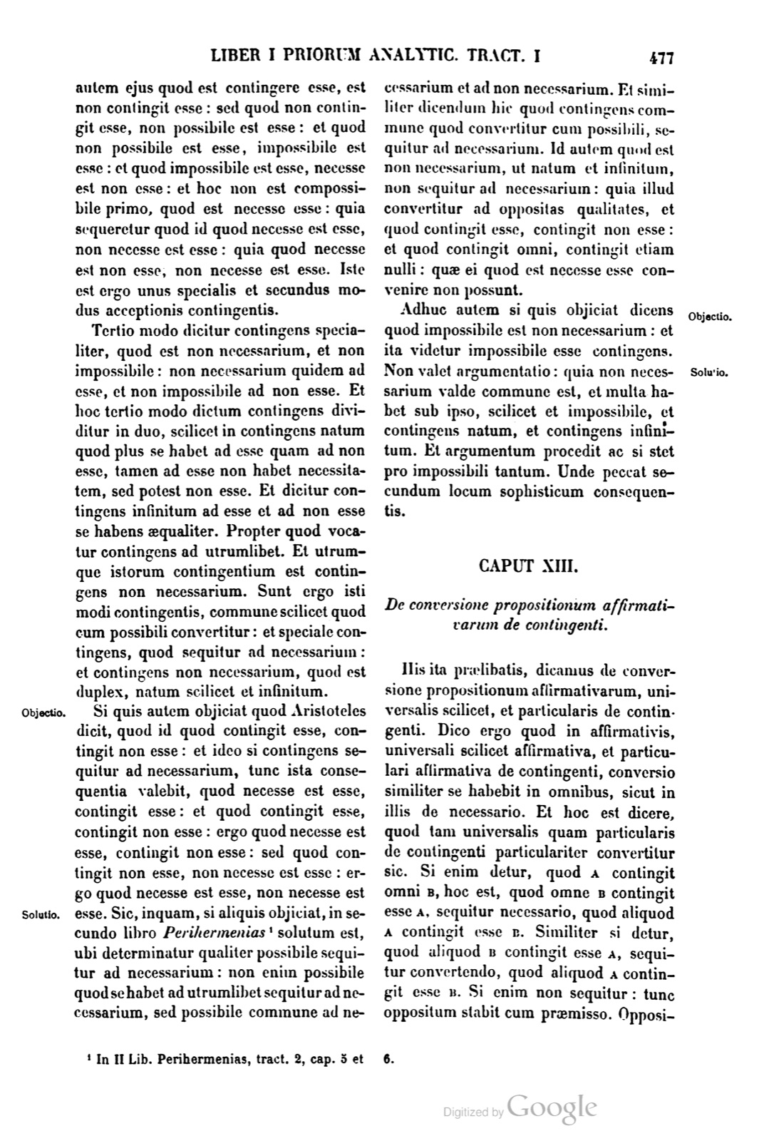 Printed page