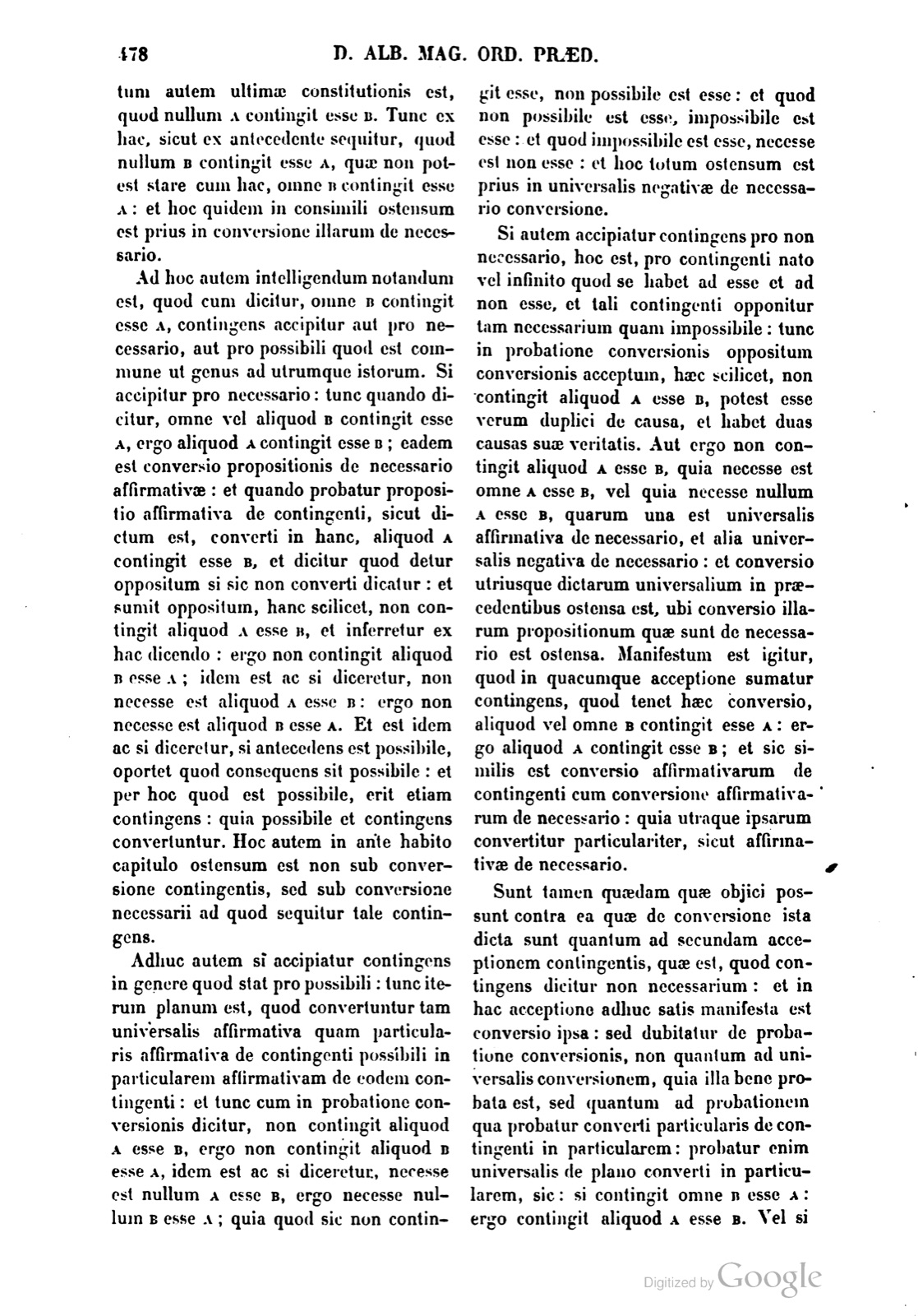 Printed page