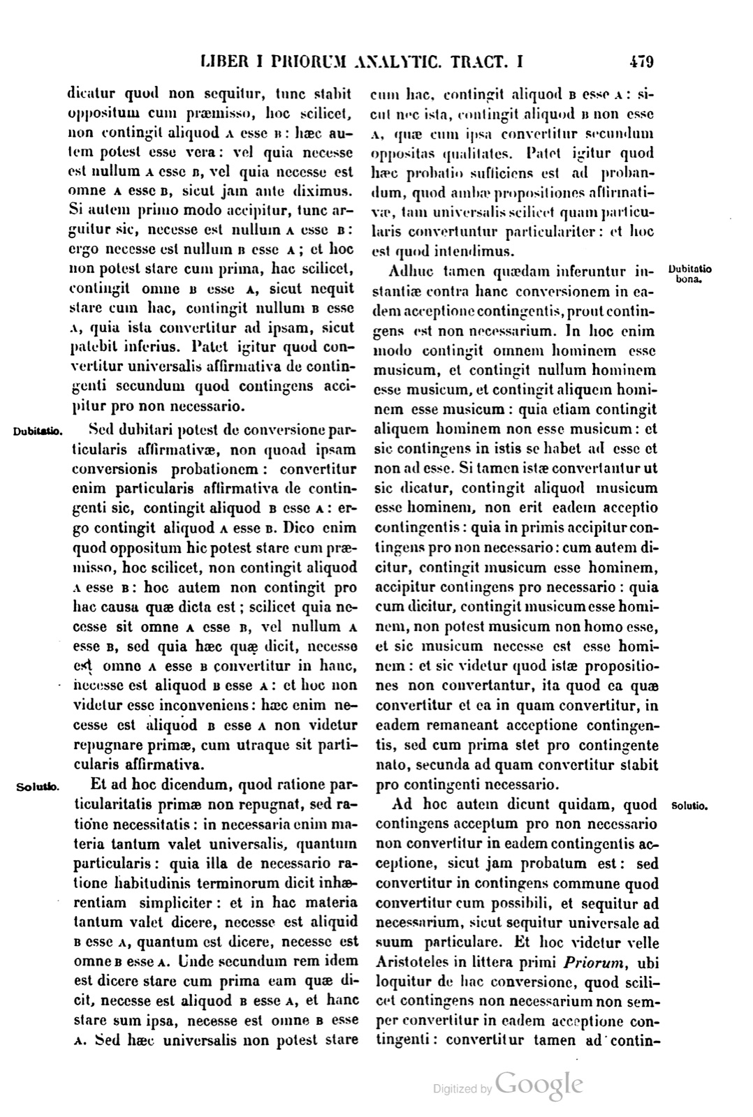 Printed page