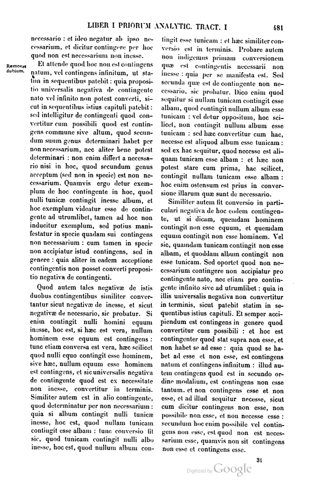 Printed page