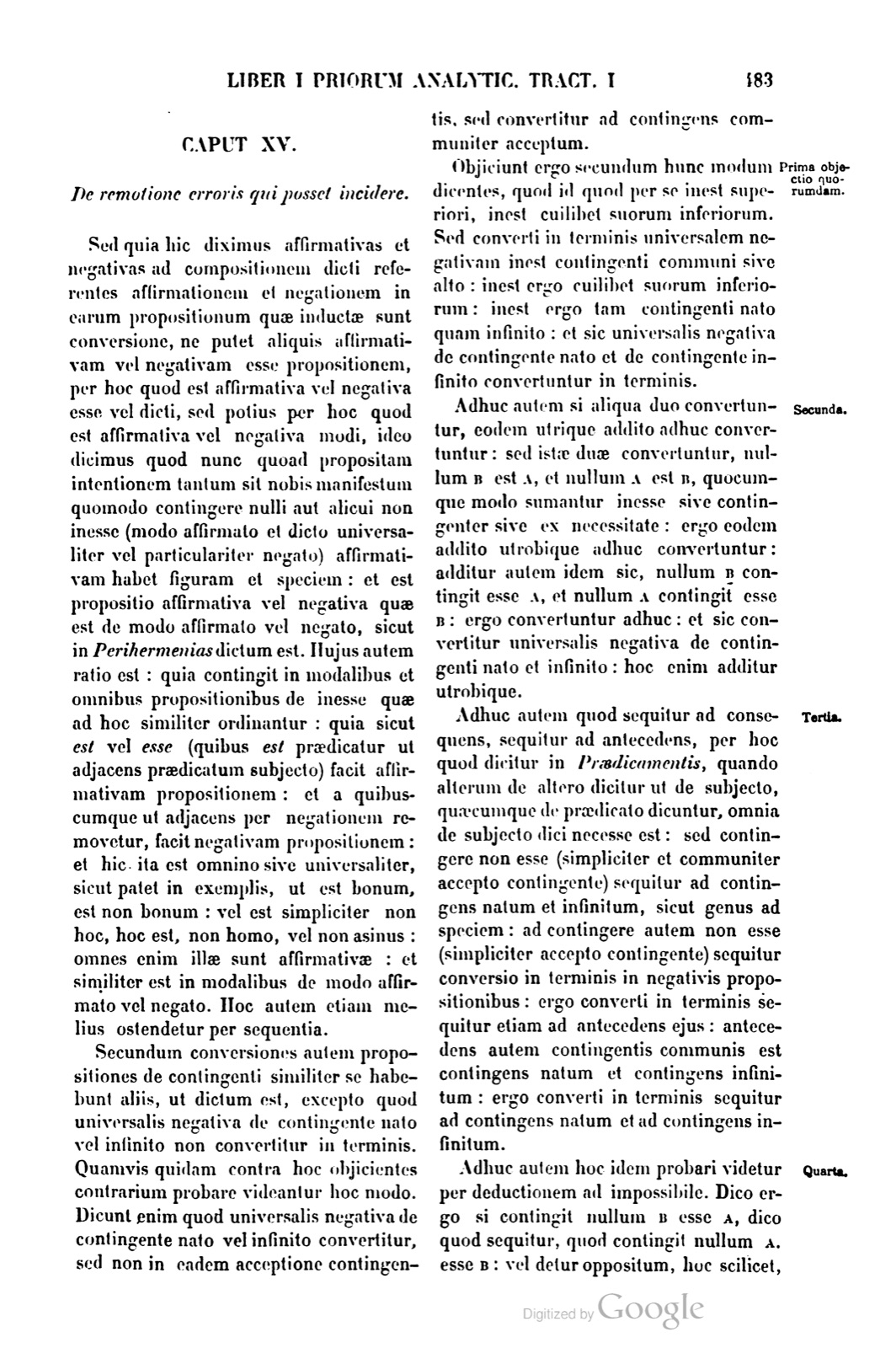 Printed page