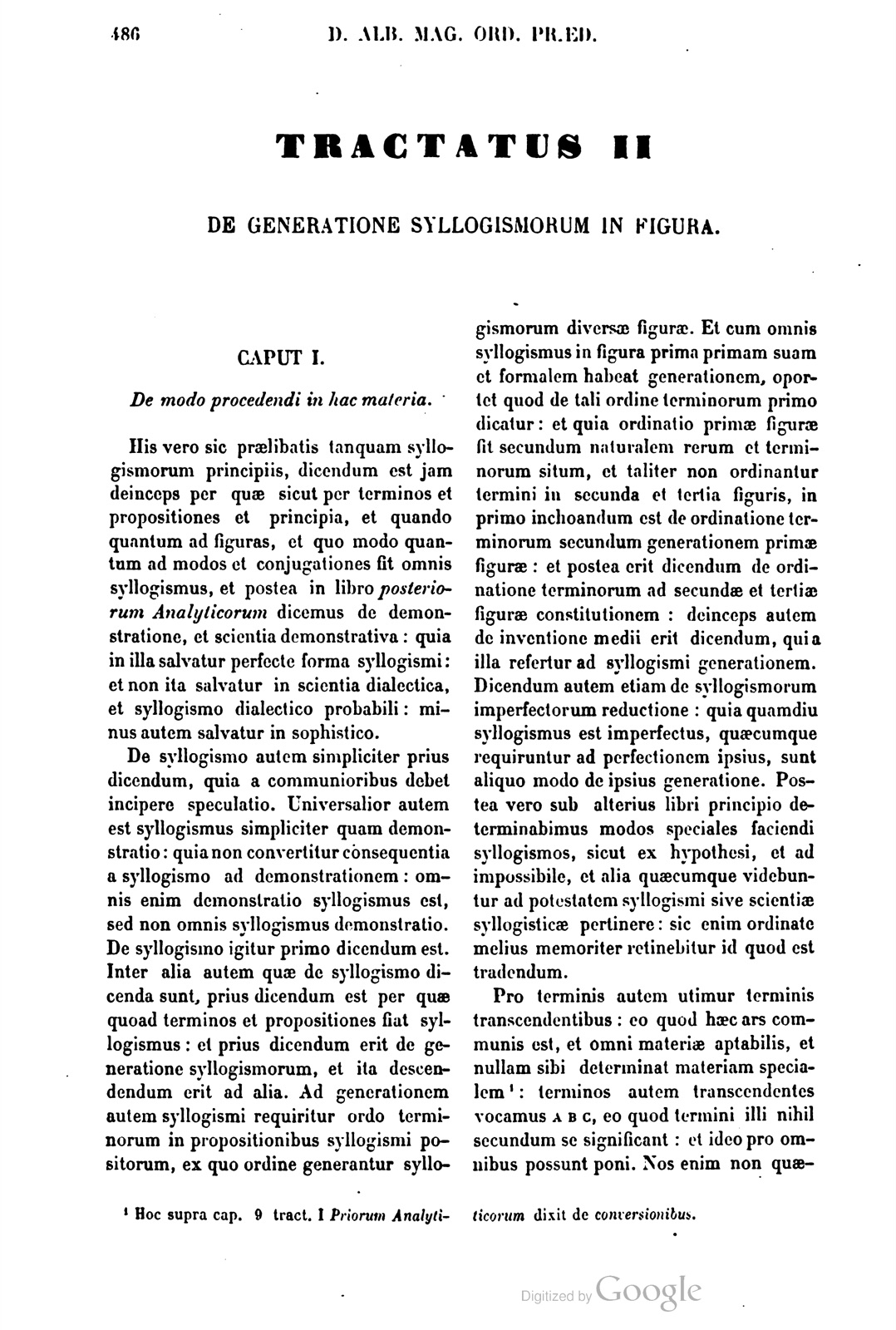 Printed page