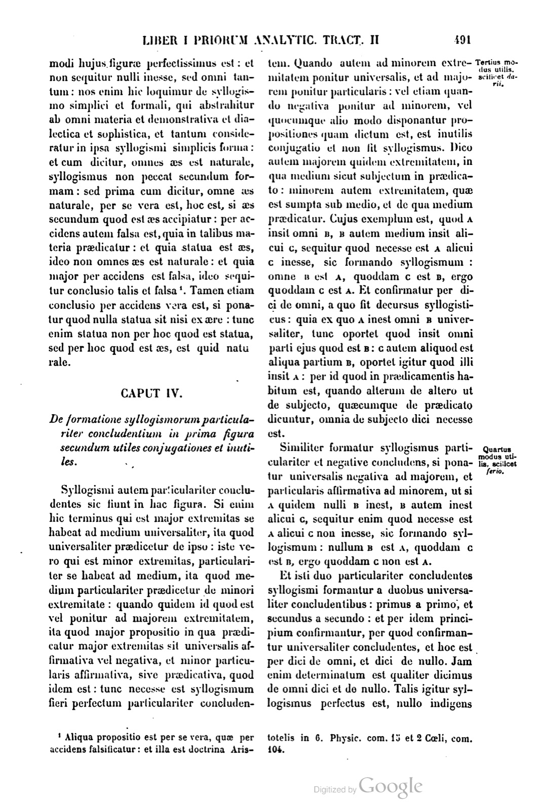 Printed page