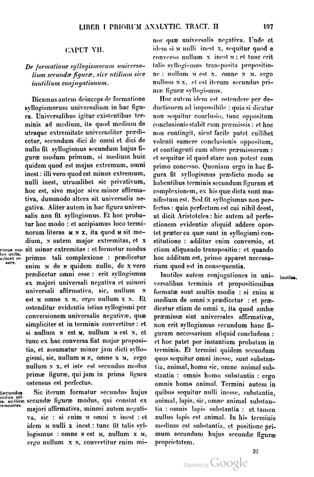 Printed page