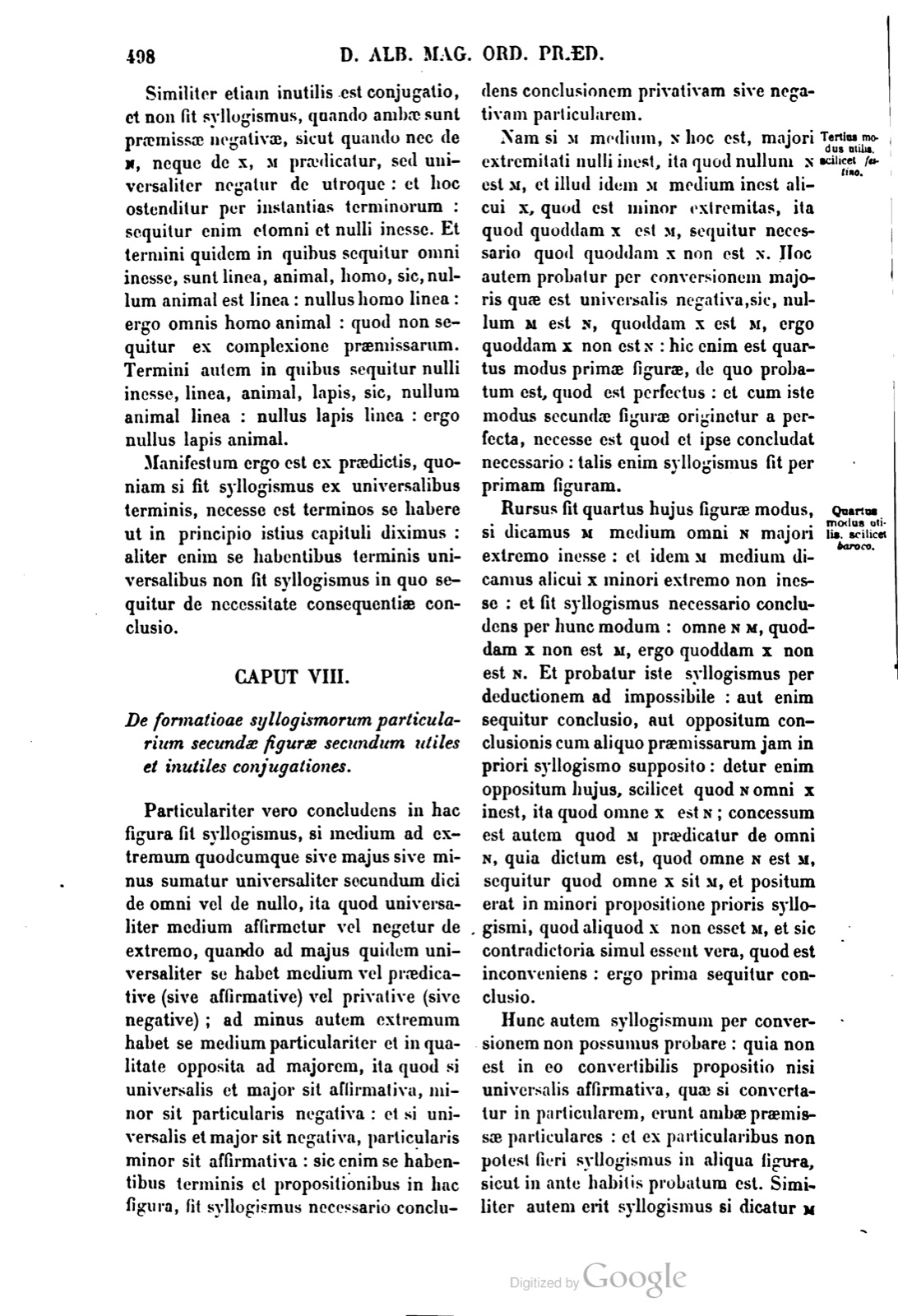 Printed page