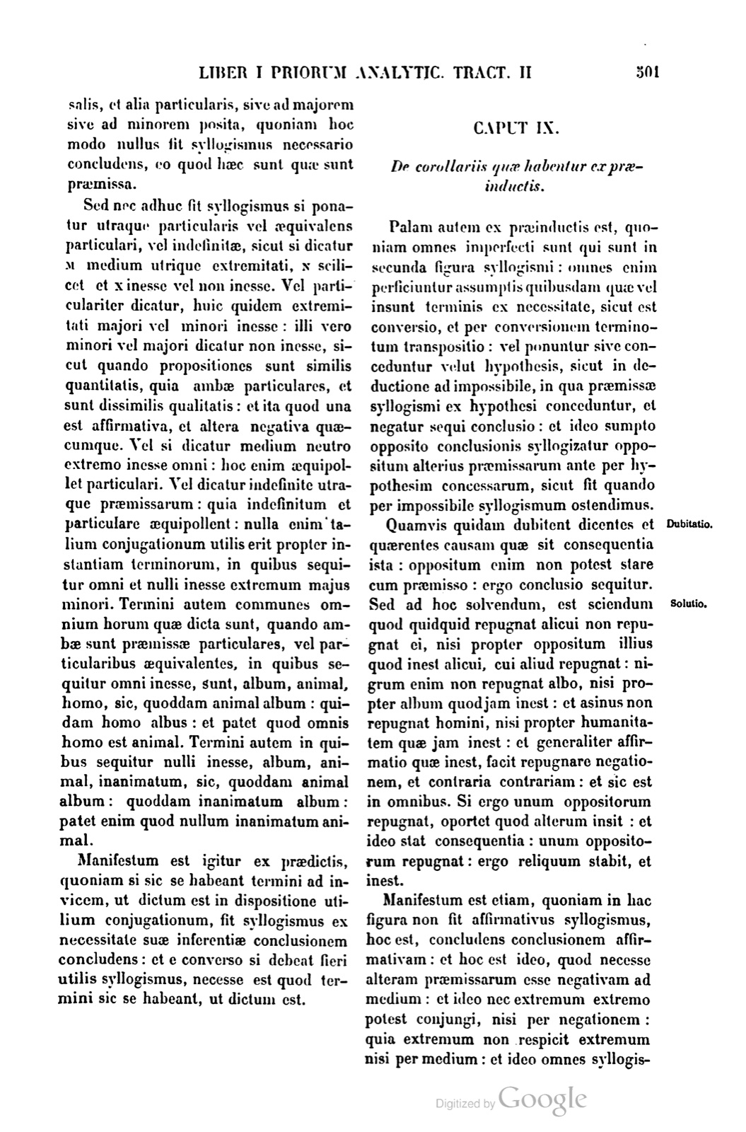 Printed page