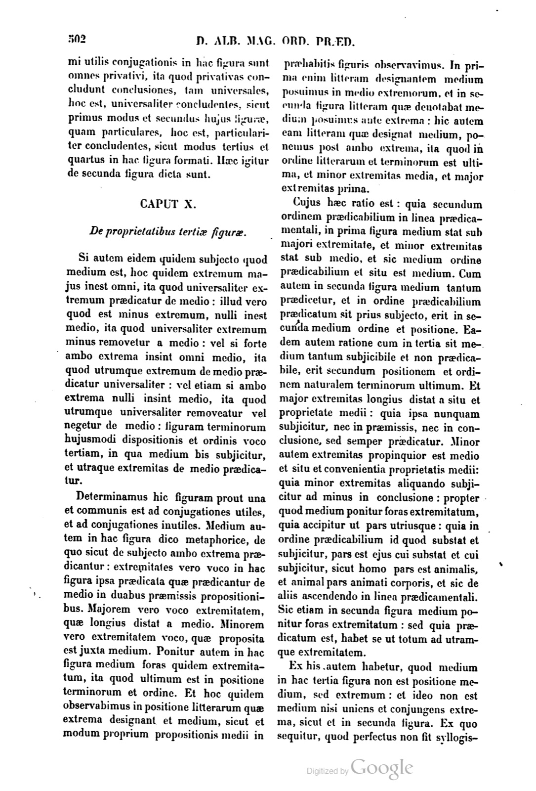 Printed page