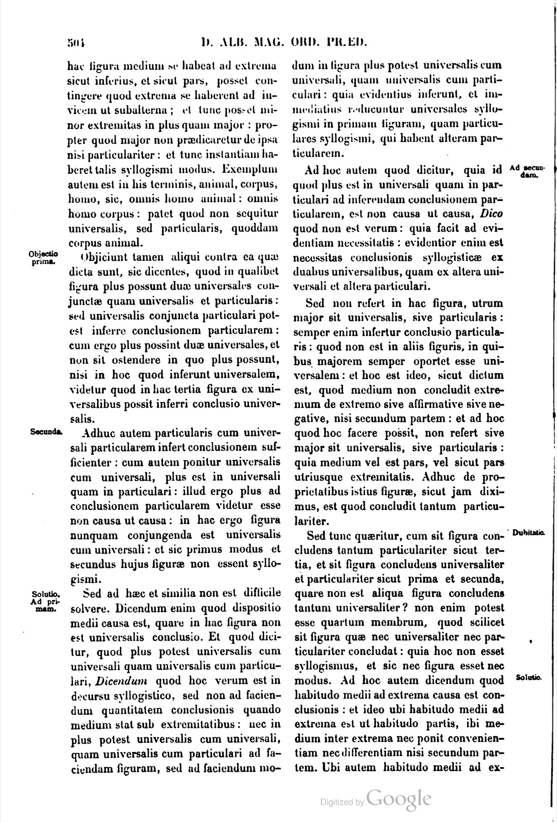 Printed page