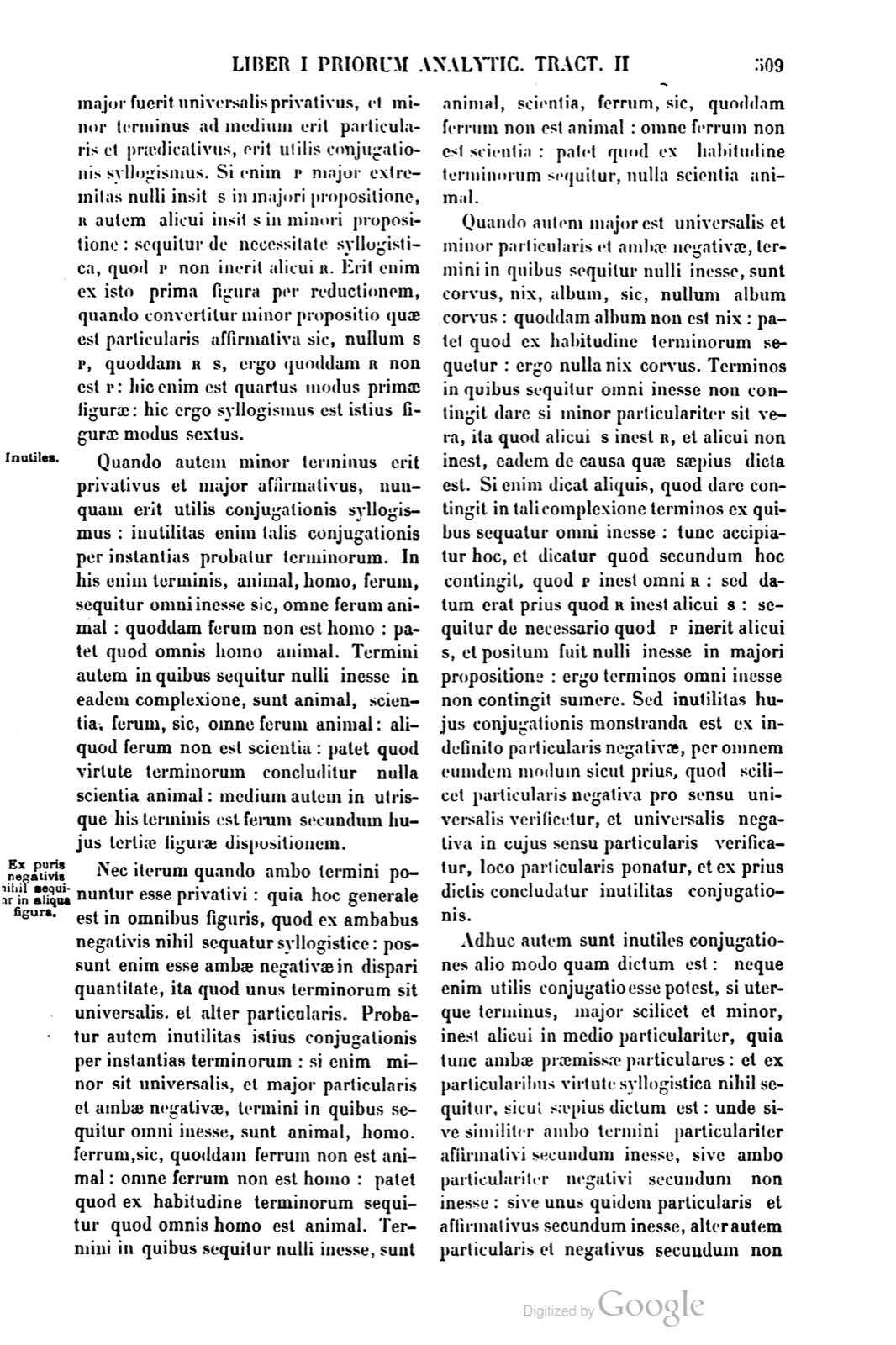 Printed page