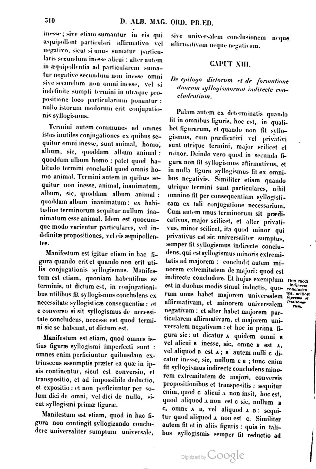 Printed page