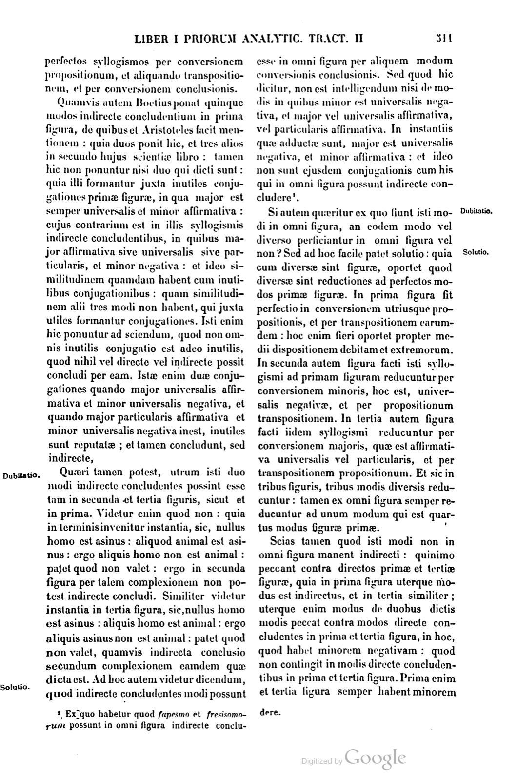 Printed page