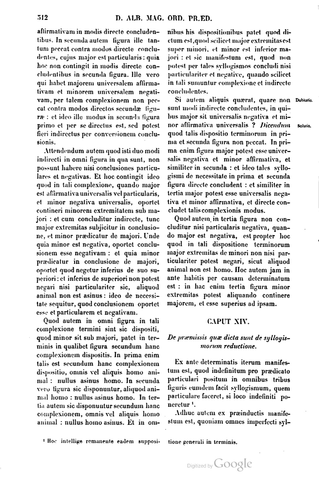Printed page