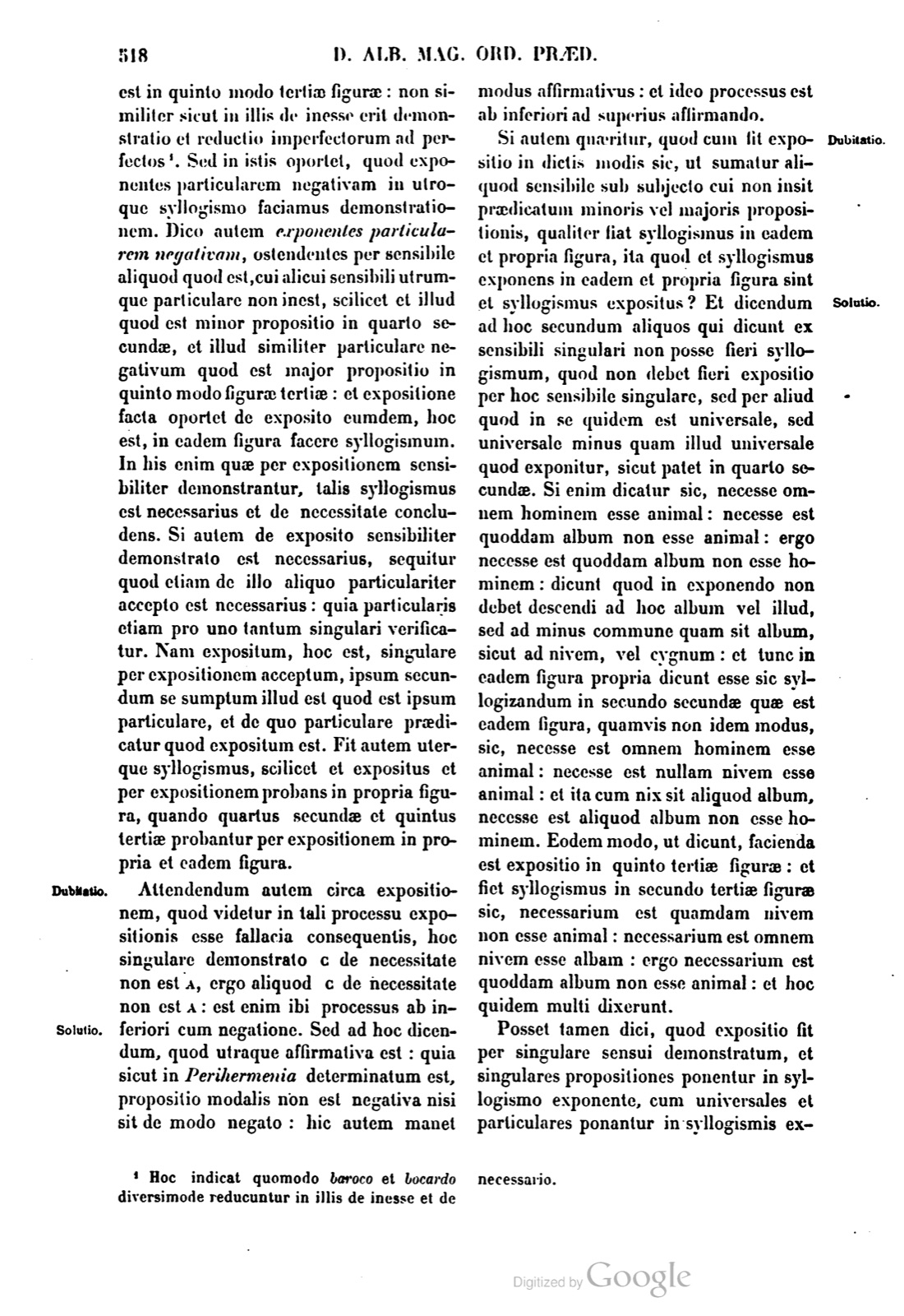 Printed page