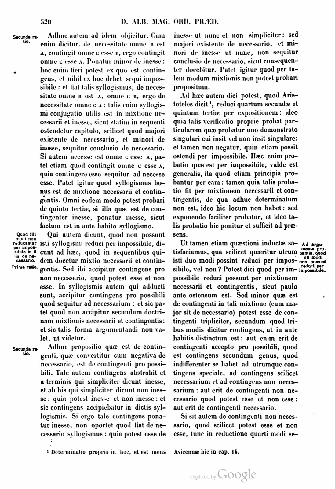 Printed page